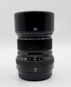 Fujifilm XF50mm f/2.0 WR ZwartOCCASION (842), Audio, Tv en Foto, Fotografie | Lenzen en Objectieven, Ophalen of Verzenden, Zo goed als nieuw