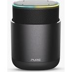 Pure DiscovR - smart speaker - Alexa voice control - zwart -, Verzenden, Nieuw