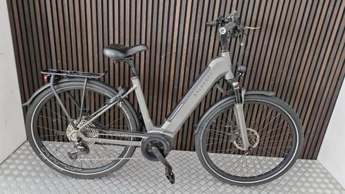 Kalkhoff ENDEAVOUR 5 Elektrische fiets |-50 cm-Mat Grijs, Fietsen en Brommers, Fietsen | Dames | Damesfietsen, Ophalen of Verzenden