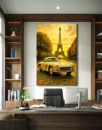 Alberto Ricardo (XXI) - Mercedes-Benz 300 SL “Gullwing., Antiek en Kunst, Curiosa en Brocante