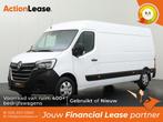 Renault Master L3 H2 2024 €562 per maand, Nieuw, Diesel, BTW verrekenbaar, Wit