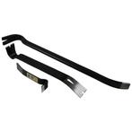 Benson Koevoet set - Breekijzers - Gehard staal - Zwart -..., Ophalen of Verzenden, Nieuw