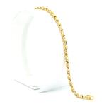 Handmade - Armband - 5 g - 18 karaat Geel goud, Nieuw