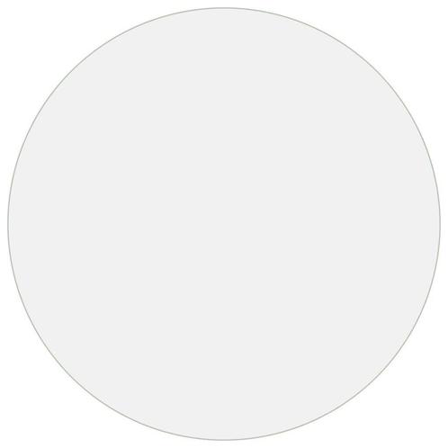 PVC Tafelbeschermer Ã100cm - Super Deal! 41% Korting, Huis en Inrichting, Tafelkleden, Rond, Nieuw, Ophalen of Verzenden