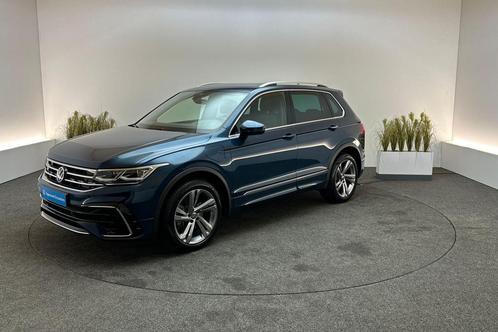 Zakelijke Lease |  Volkswagen Tiguan 1.4 TSI 245pk DSG eHybr, Auto's, Volkswagen, Lease, Grijs, Automaat, SUV of Terreinwagen