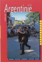 Argentinie / Landenreeks 9789068323900 J. Thielen, Boeken, Reisgidsen, Verzenden, Gelezen, J. Thielen