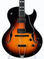 Eastman AR372CE Sunburst (Elektrische Gitaren,Hollow Body), Ophalen of Verzenden, Nieuw