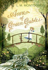 Vintage classics: Anne of Green Gables by L. M. Montgomery, Boeken, Taal | Engels, Gelezen, Verzenden