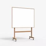 Lintex Wood Mobile, verrijdbaar whiteboard, eiken frame,..., Ophalen of Verzenden, Nieuw in verpakking