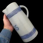 Zeldzame groot formaat antieke klooster waterkan - 29 cm -, Antiek en Kunst