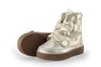 Donsje Boots in maat 25 Goud | 10% extra korting, Kinderen en Baby's, Kinderkleding | Schoenen en Sokken, Verzenden, Jongen of Meisje