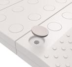 SecuCare Vuldoppen voor drempelhulp 14 stuks, Diversen, Verpleegmiddelen, Verzenden, Nieuw