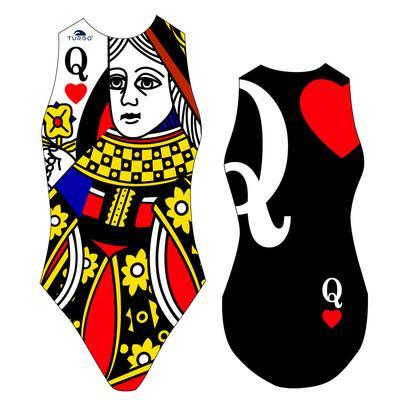 Special Made Turbo Waterpolo badpak Dama de Cors, Watersport en Boten, Waterpolo, Nieuw, Verzenden