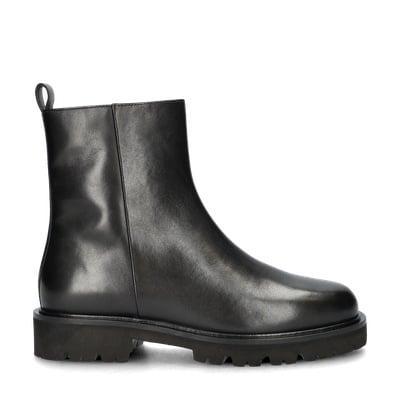 Unisa Faye rits- & gesloten boots voor dames in het Zwart, Kleding | Dames, Schoenen, Lage of Enkellaarzen, Zwart, Nieuw, Verzenden