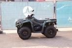 Veiling: Quad Bombardier CAN-AM Benzine, Motoren