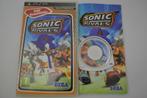 Sonic Rivals - PSP Essentials (PSP PAL), Spelcomputers en Games, Games | Sony PlayStation Portable, Verzenden, Zo goed als nieuw