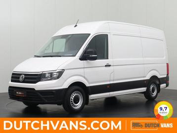 Volkswagen Crafter 2.0TDI Bestelbus 2018 L3 H3 Diesel beschikbaar voor biedingen