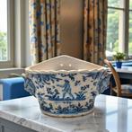 Blue & White Decor - Vaas - Keramiek, Antiek en Kunst