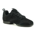 Zwarte Danssneakers Splitzool - Trainingsschoen Salsa, Zumba, Verzenden, Nieuw