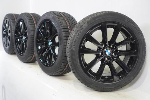 BMW 5 6 serie F06 F10 F11 F12 F13 328 18 inch velgen Contine, Auto-onderdelen, Banden en Velgen, Velg(en), Gebruikt, 18 inch, Winterbanden