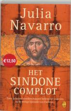 Sindone Complot  -  Navarro Julia, Boeken, Gelezen, Navarro Julia, Verzenden
