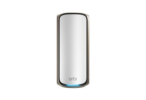 Orbi 970-serie Quad-Band WiFi 7 Mesh Satelliet, Computers en Software, WiFi-versterkers, Nieuw