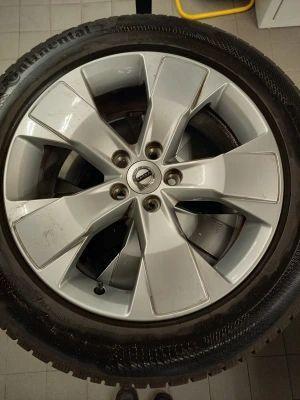 Winterwielen winterbanden Volvo XC40 18 goedkoop aanbieding, Auto-onderdelen, Banden en Velgen, 18 inch, BOVAG lid, Winterbanden