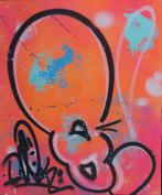 Quik (1958) - Peinture sur toile non tendue (collection