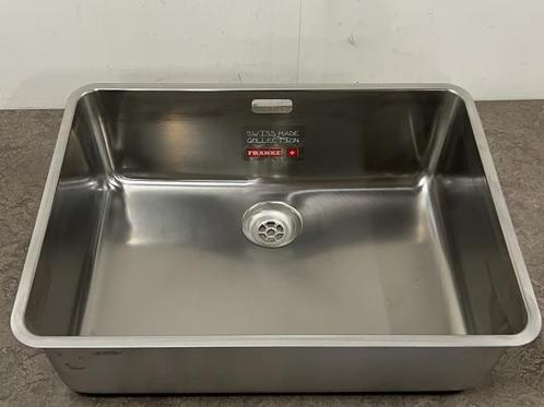 Veiling - Franke wasbak Kubus KBX11055, Doe-het-zelf en Verbouw, Sanitair