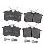 Remblokken set VW VOLKSWAGEN PASSAT 2.3 VR5 achterzijde, Verzenden, Nieuw