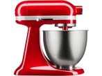 Kitchenaid 5KSM35SSB Mengkom 3.3 Liter, Huis en Inrichting, Woonaccessoires | Overige, Verzenden, Zo goed als nieuw