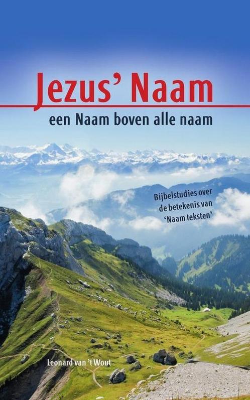 Jezusnaam, een naam boven alle naam 9789086031061, Boeken, Godsdienst en Theologie, Zo goed als nieuw, Verzenden