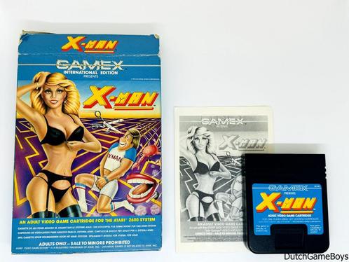 Atari 2600 - X-Man, Spelcomputers en Games, Games | Atari, Gebruikt, Verzenden