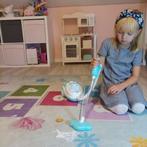 Kruzzel Kinderstofzuiger - Blauw: Maak Schoonmaken Leuk e..., Kinderen en Baby's, Ophalen of Verzenden, Nieuw