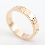 Cartier - Ring - Love wedding band ring - 18 karaat Roségoud