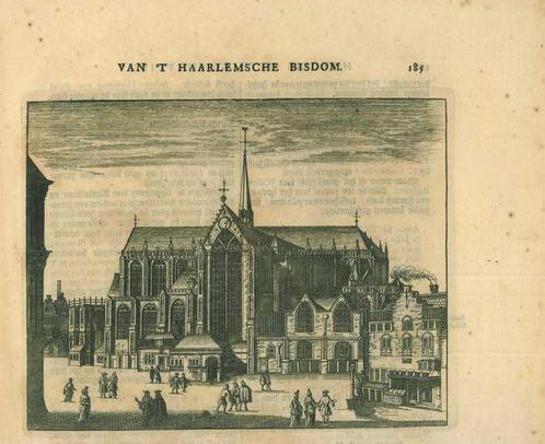 Zicht op Amsterdam, Antiek en Kunst, Kunst | Etsen en Gravures