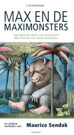 Max en de maximonsters en andere verhalen van Maurice Sendak, Boeken, Verzenden, Zo goed als nieuw, Maurice Sendak