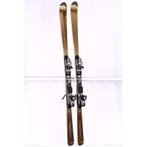 170 skis VOLANT GENESIS GOLD, handmade + Atomic Neox 12, Sport en Fitness, Overige merken, 160 tot 180 cm, Gebruikt, Verzenden