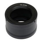 Canon EOS M Body naar T2 Lens Converter / Lens Mount Adapter, Nieuw, Verzenden