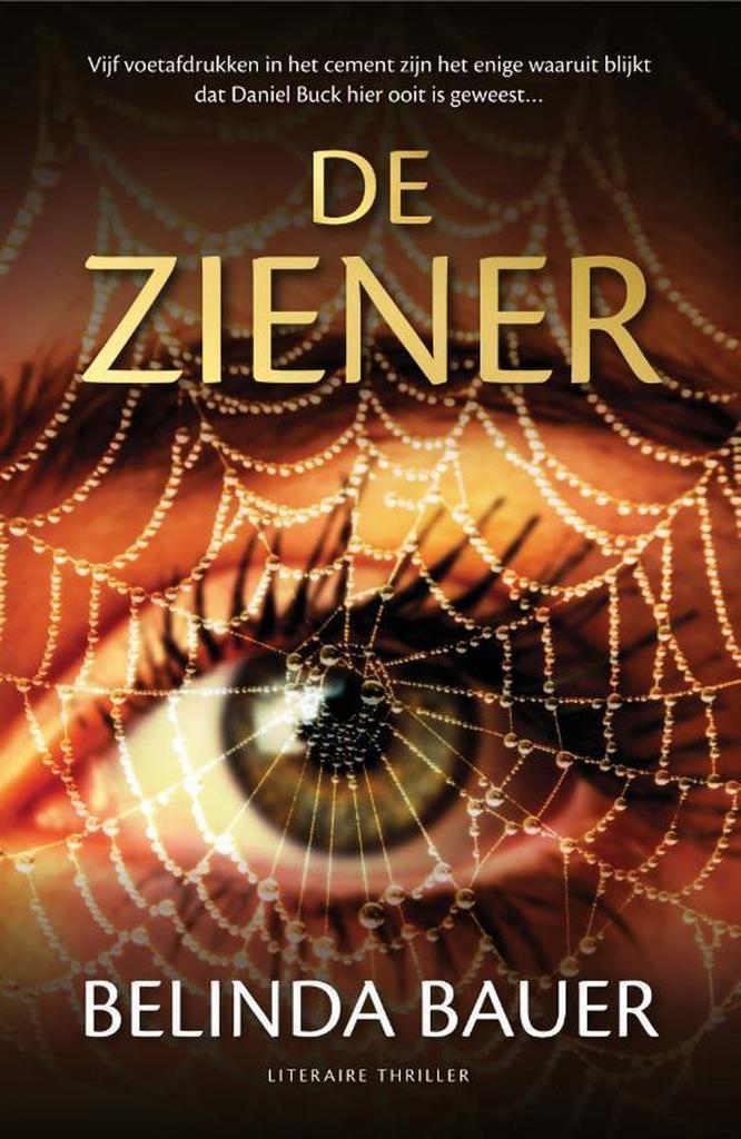 De ziener 9789400510746 Belinda Bauer, Boeken, Thrillers, Zo goed als nieuw, Verzenden