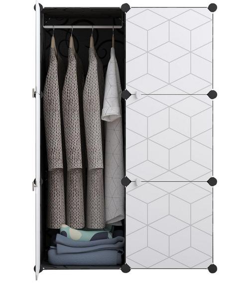Betaalbare modulaire kledingkast - Ideaal voor studenten, Huis en Inrichting, Kasten | Kledingkasten, Nieuw, Ophalen of Verzenden
