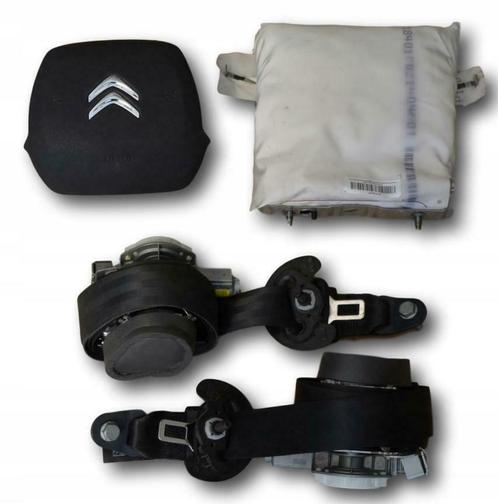 Citroen C4 Cactus Airbagset (airbag set) model 2014-heden, Auto-onderdelen, Dashboard en Schakelaars, Gebruikt, Citroën, Ophalen of Verzenden