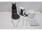 Tefal HT4641 PrepMix+ Handmixer - Automatische handmixer, Verzenden, Zo goed als nieuw
