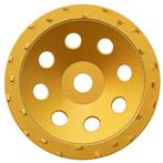 Komschijf Pristis PKD segment 180 mm small goud, Ophalen of Verzenden, Overige typen