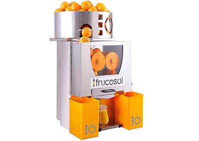 F50A Citruspers | Automatische invoer | 20-25 sinaasappel..., Zakelijke goederen, Horeca | Keukenapparatuur, Verzenden
