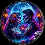 Mexico. 1 Onza 2024 Day of the Dead - Dia de los Muertos -