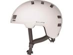 Abus helm Skurb polar white M 55-59, Verzenden, Nieuw