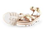 Maruti Sandalen in maat 40 Goud | 10% extra korting, Kleding | Dames, Schoenen, Overige kleuren, Verzenden, Sandalen of Muiltjes