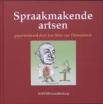 Spraakmakende artsen 9789035230439 J.H. van Dierendonck, Verzenden, Zo goed als nieuw, J.H. van Dierendonck