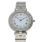 Cartier Santos Vendome 8192, Verzenden, Gebruikt, Polshorloge